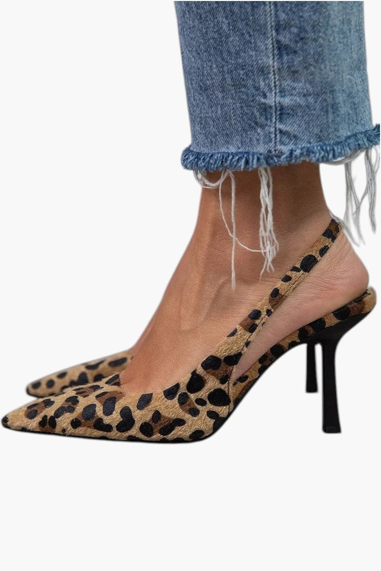 Bella | Talons élégants confort