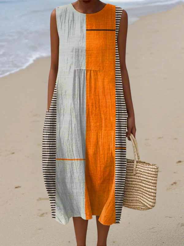 Ester | Vestido Casual de Verano