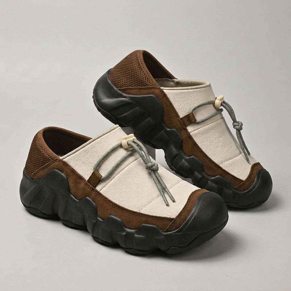 Amos Canvas Sneakers Spaydes
