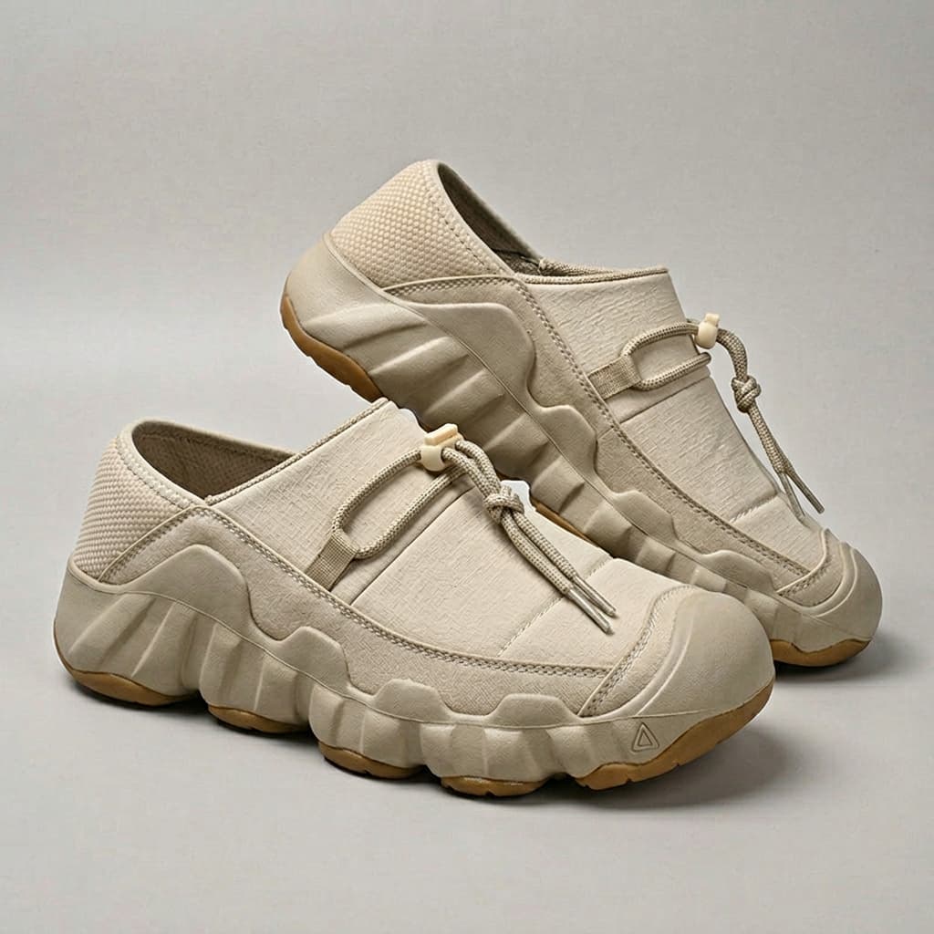 Amos Canvas Sneakers Spaydes