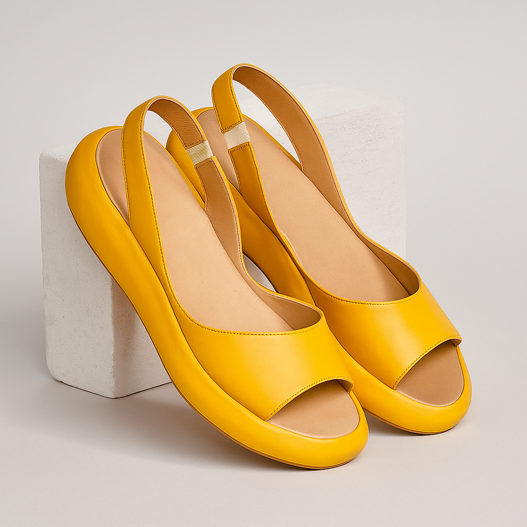 Sandalias Coral