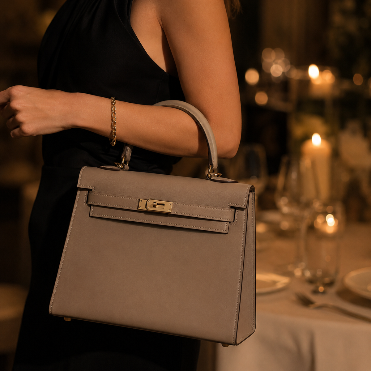 Mandora · Bolso elegante Maison Bellavoir