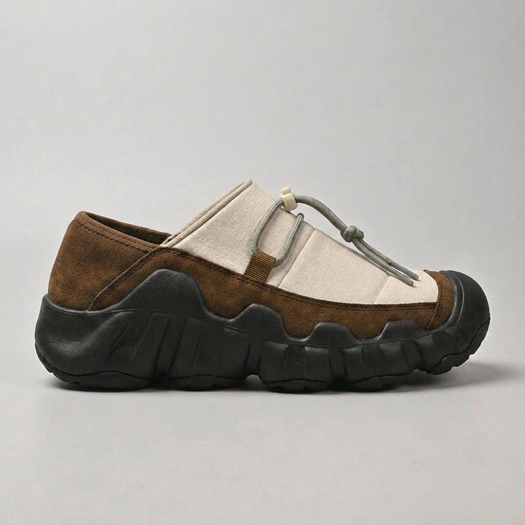 Amos Canvas Sneakers Spaydes