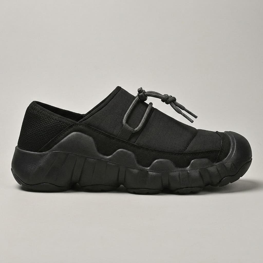 Amos Canvas Sneakers Spaydes