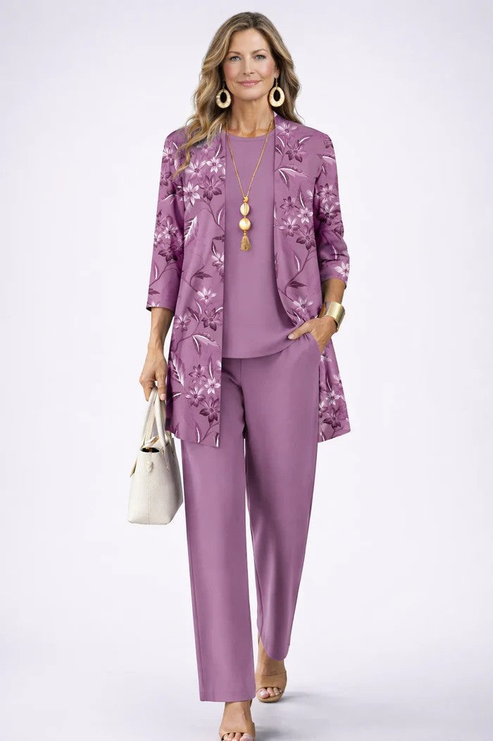 Jenilyn | Completo da tre pezzi Classic Elegance Lucia & Giulia Milano