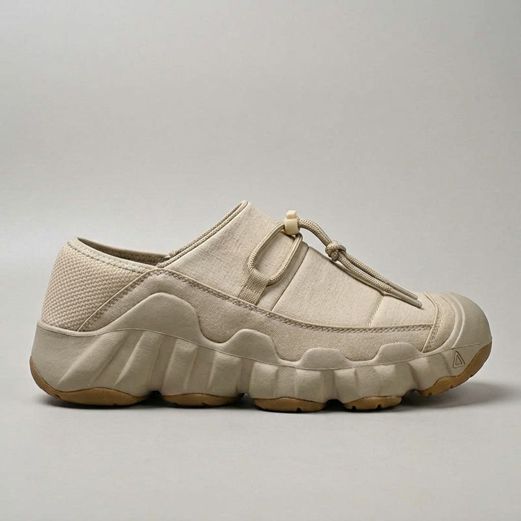 Amos Canvas Sneakers Spaydes