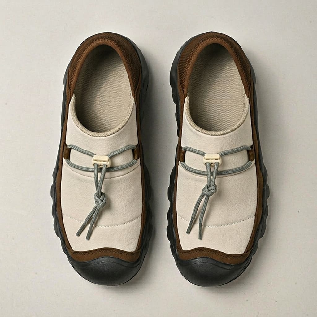 Amos Canvas Sneakers Spaydes