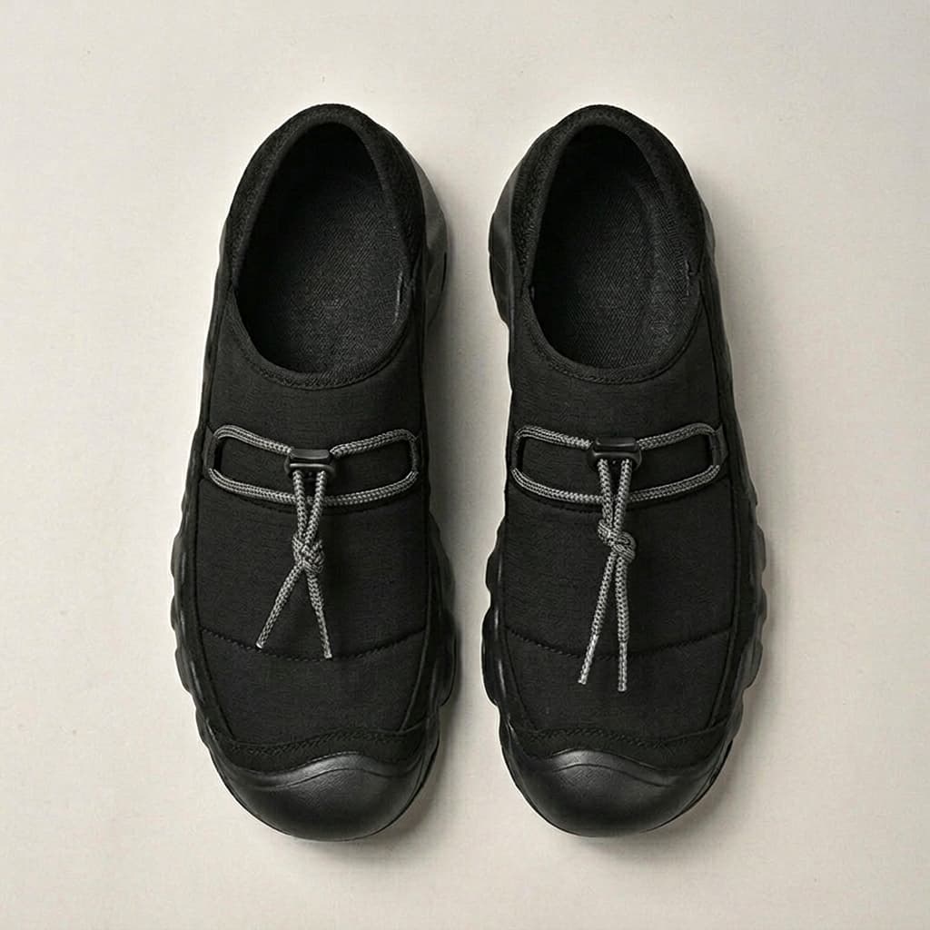 Amos Canvas Sneakers Spaydes