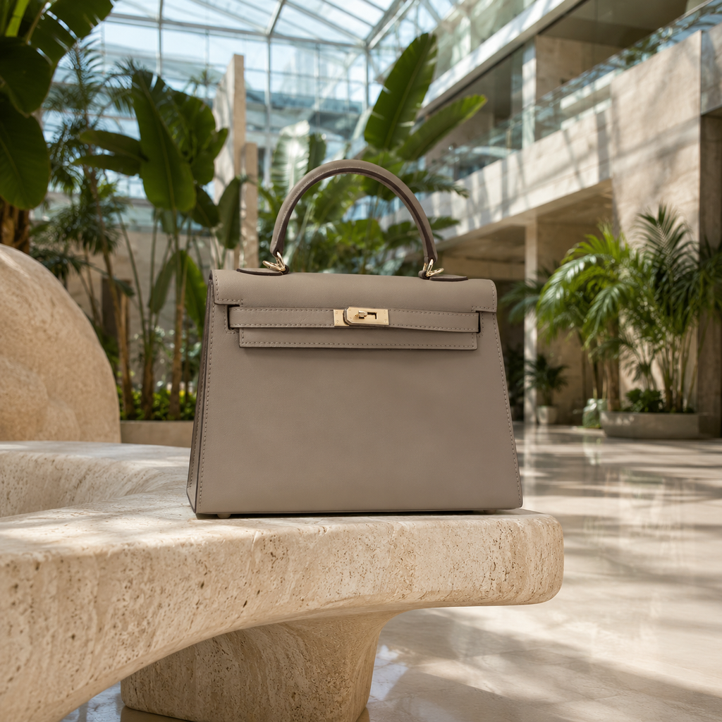 Mandora · Bolso elegante Maison Bellavoir