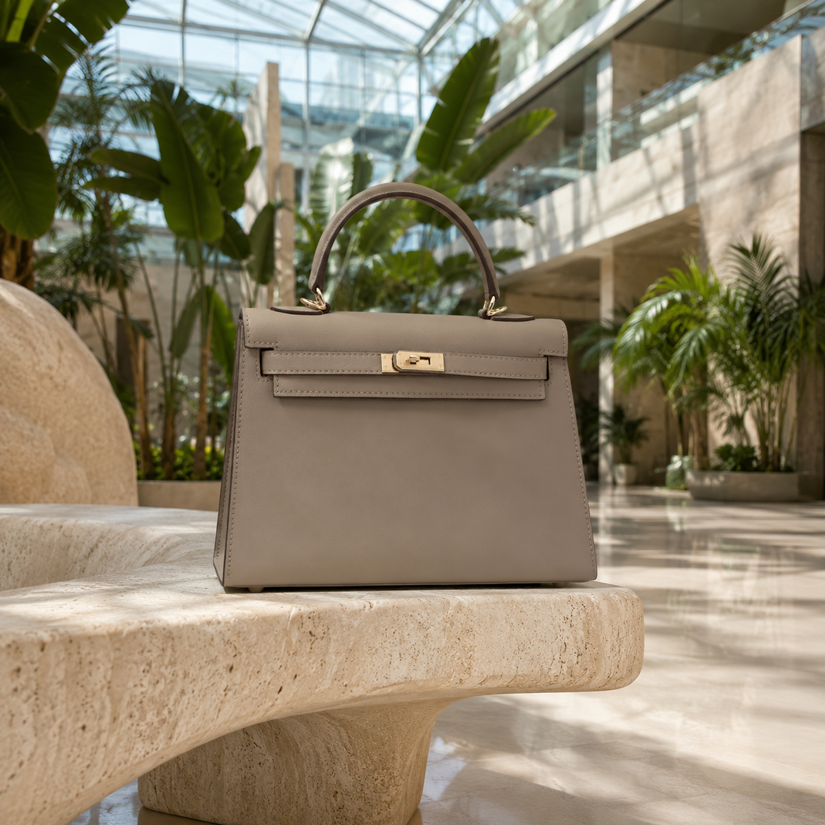 Mandora · Bolso elegante Maison Bellavoir