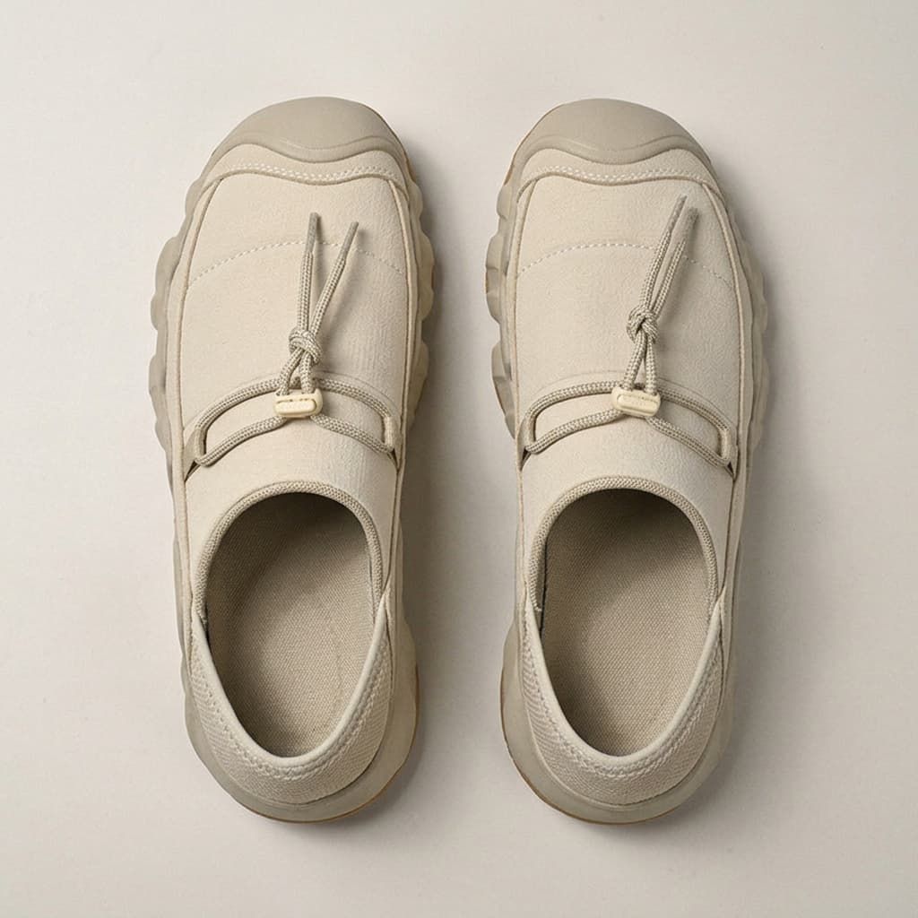 Amos Canvas Sneakers Spaydes