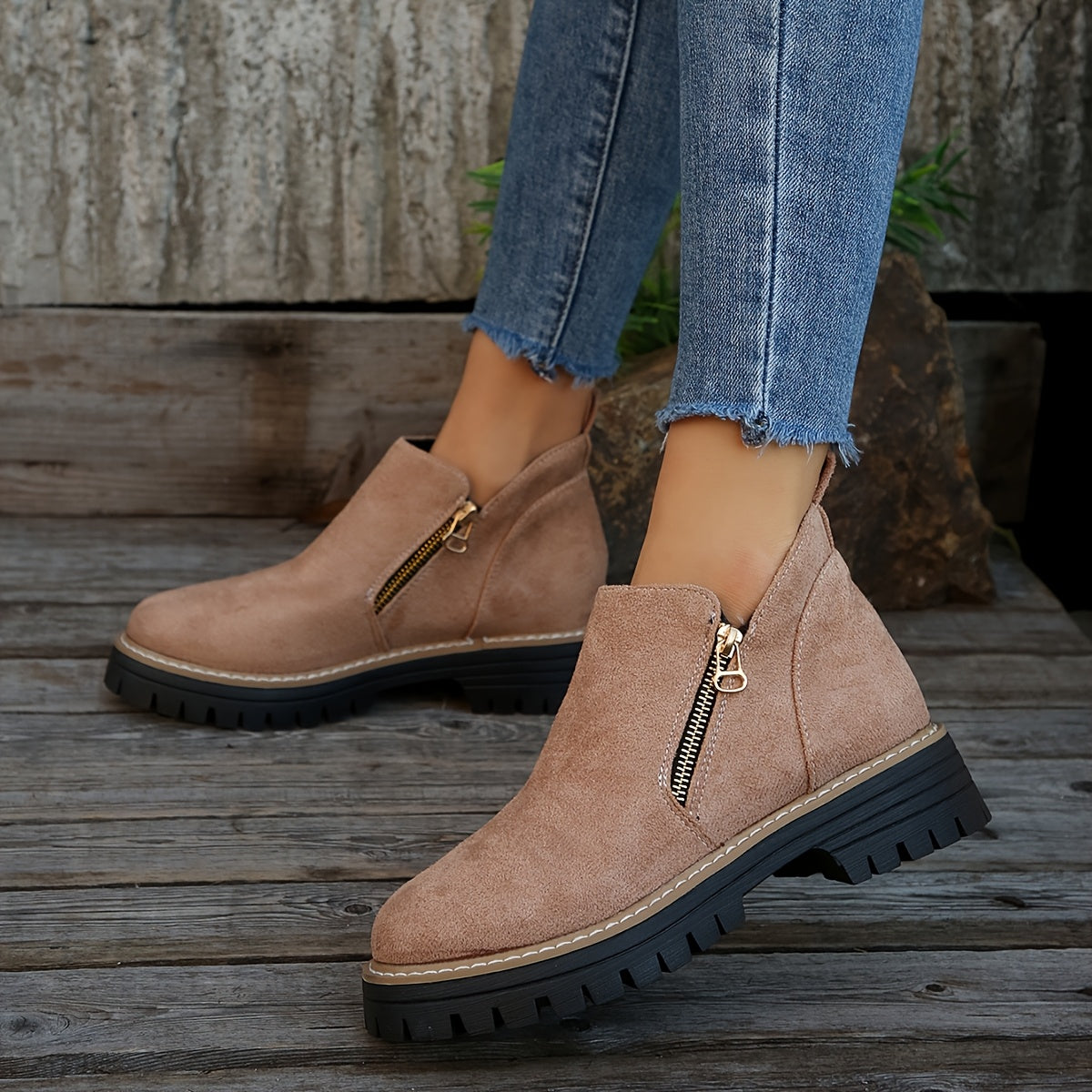 Raely™ | Orthopedic Boots Lorena Boutique California