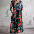 Wendy™ | Vestido de Verano Floral