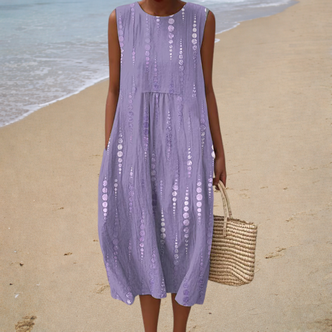 Océane | Vestido casual de dia