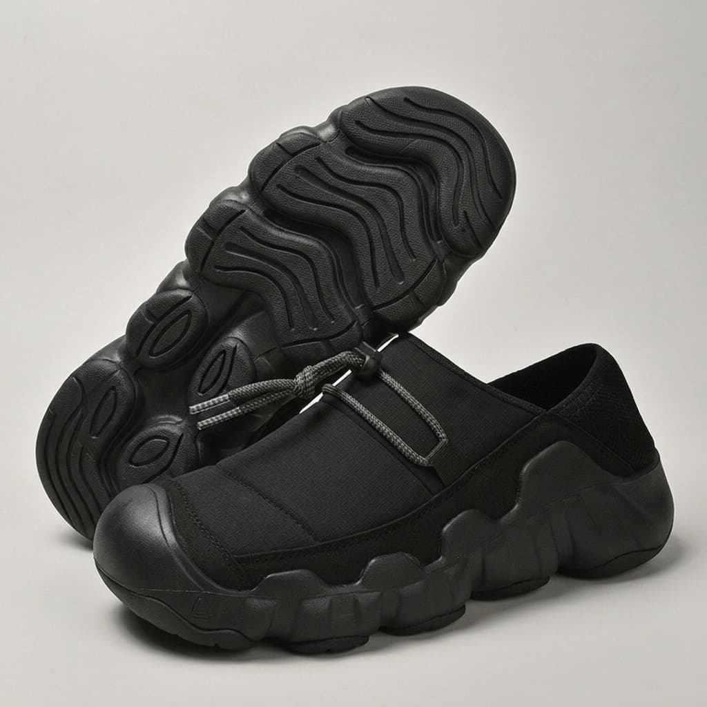 Amos Canvas Sneakers Spaydes