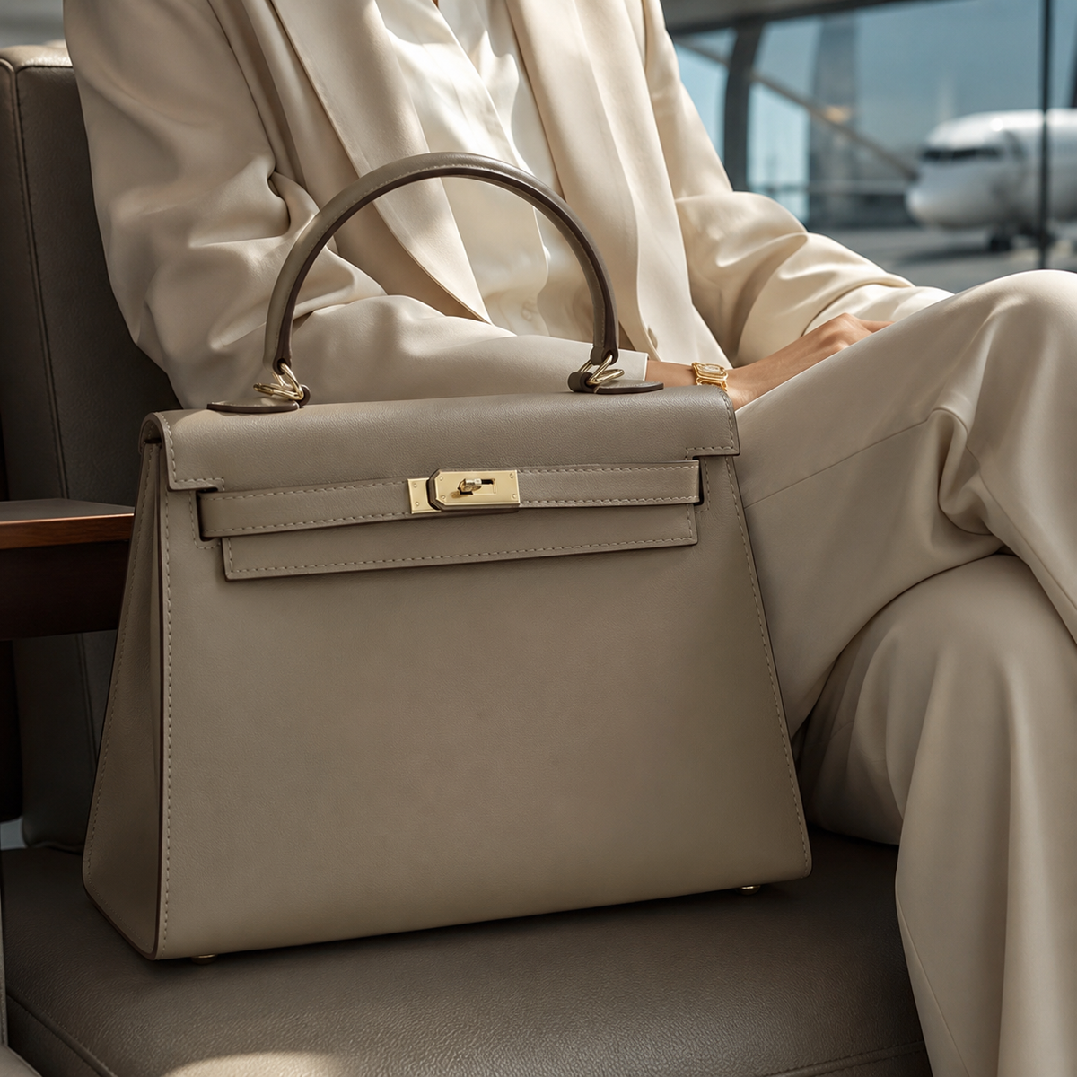 Mandora · Bolso elegante Maison Bellavoir