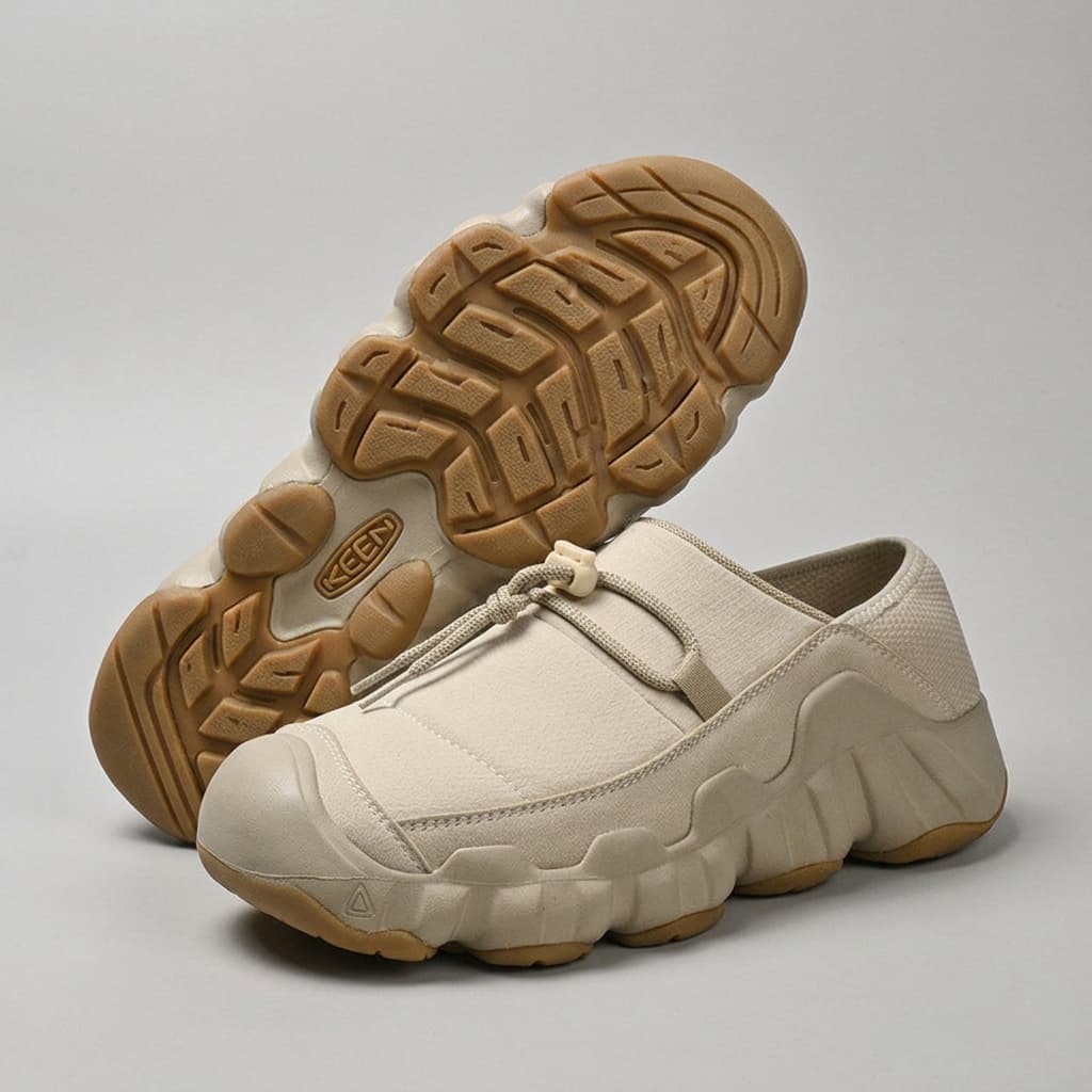 Amos Canvas Sneakers Spaydes