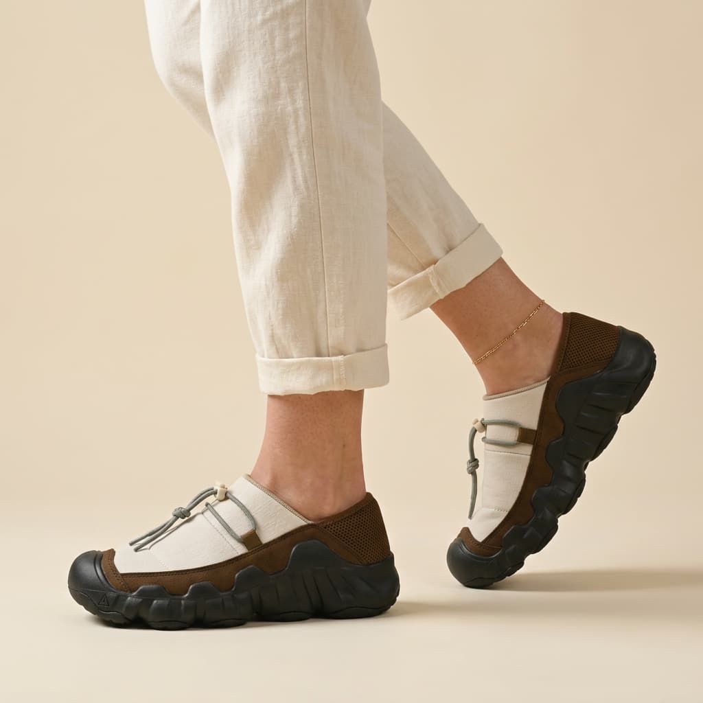 Amos Canvas Sneakers Spaydes