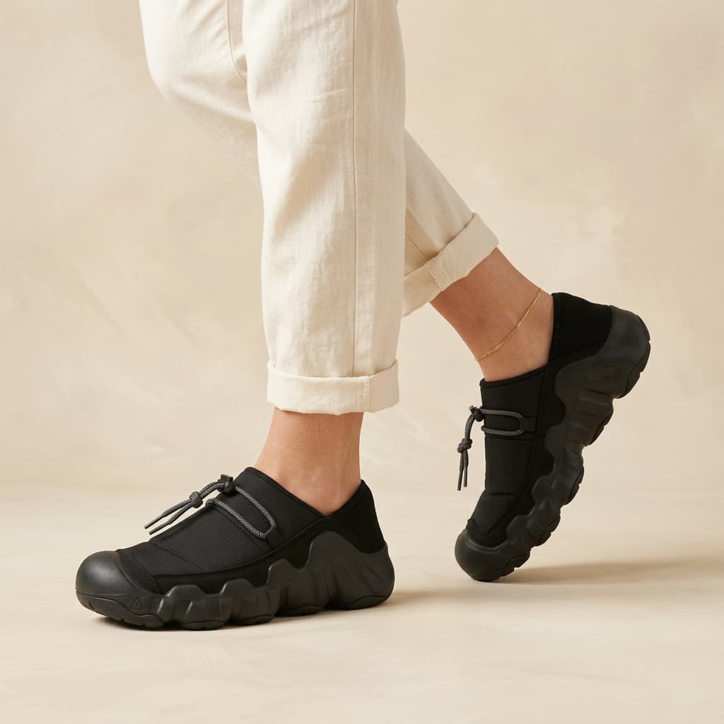 Amos Canvas Sneakers Spaydes