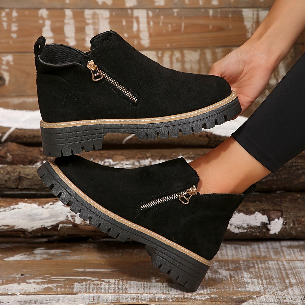 Raely™ | Orthopedic Boots Lorena Boutique California
