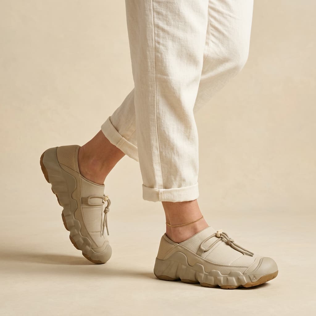 Amos Canvas Sneakers Spaydes