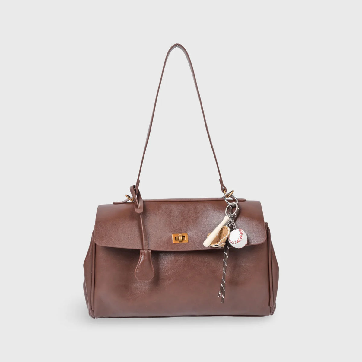 Odette | Sac Structuré en Cuir Vegan VOVIA