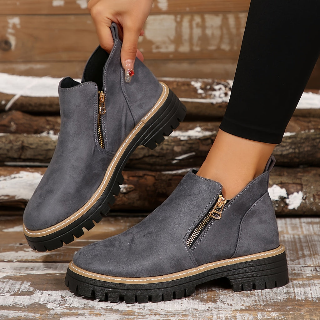 Raely™ | Orthopedic Boots Lorena Boutique California