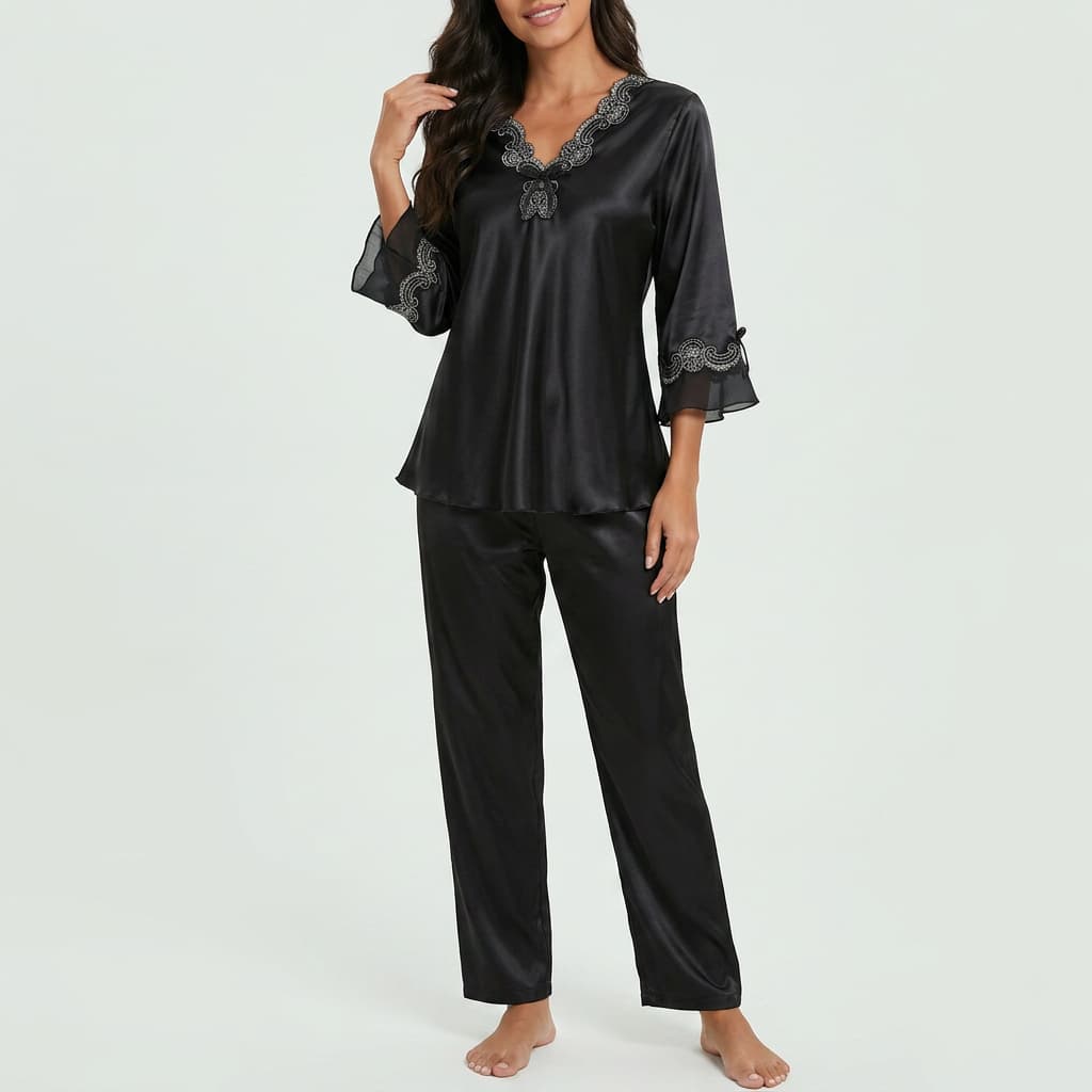 Vivienne Pajama Set Spaydes