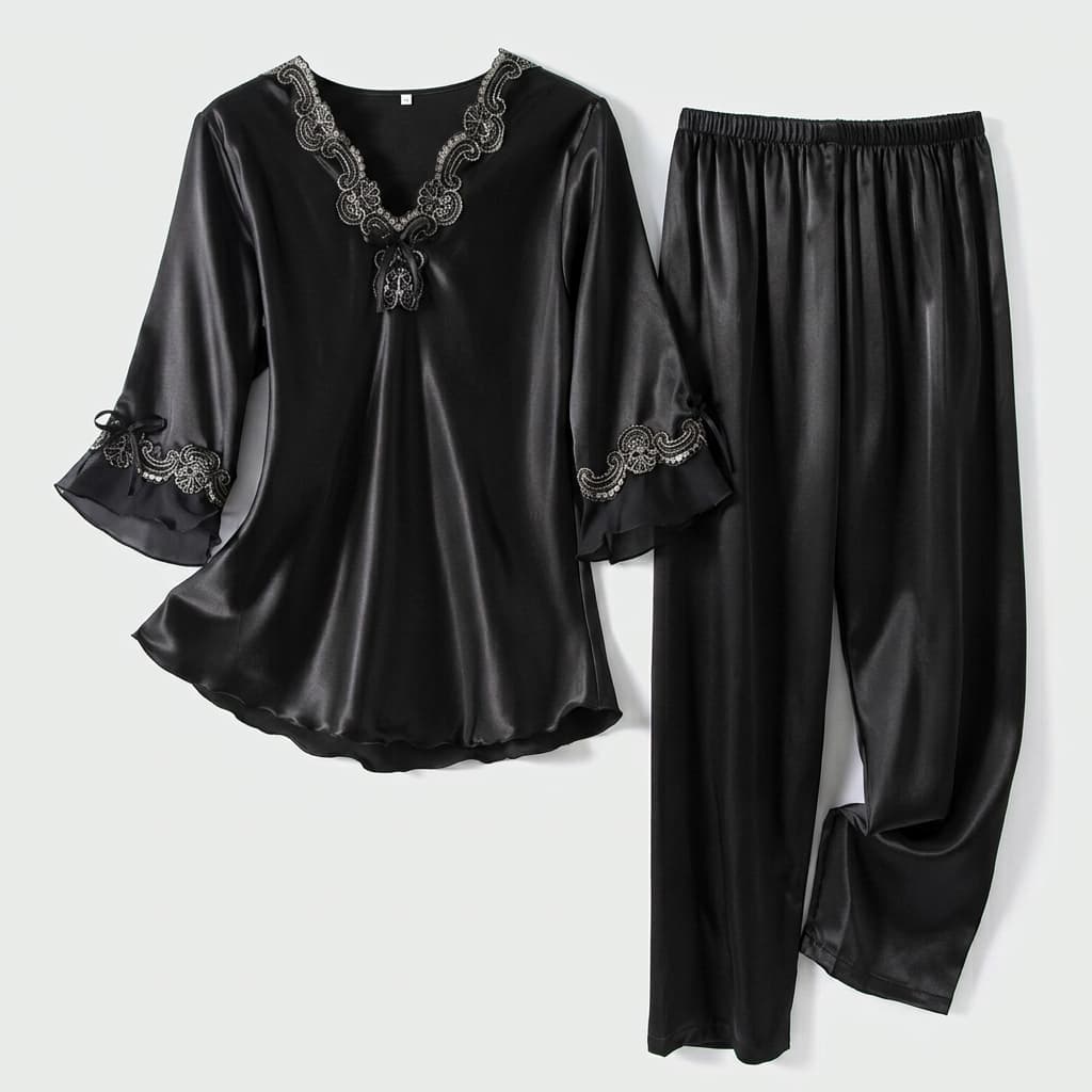 Vivienne Pajama Set Spaydes