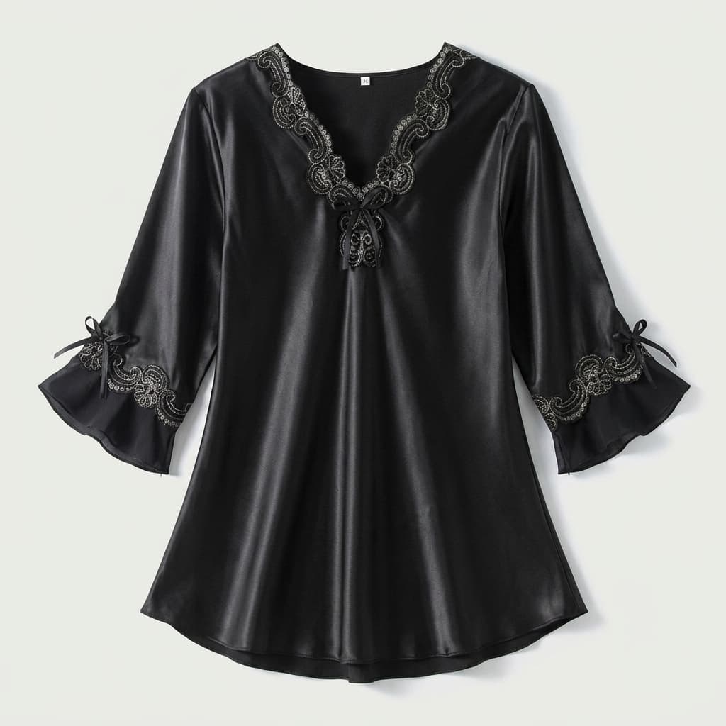 Vivienne Pajama Set Spaydes