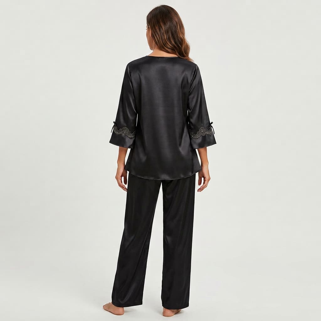 Vivienne Pajama Set Spaydes