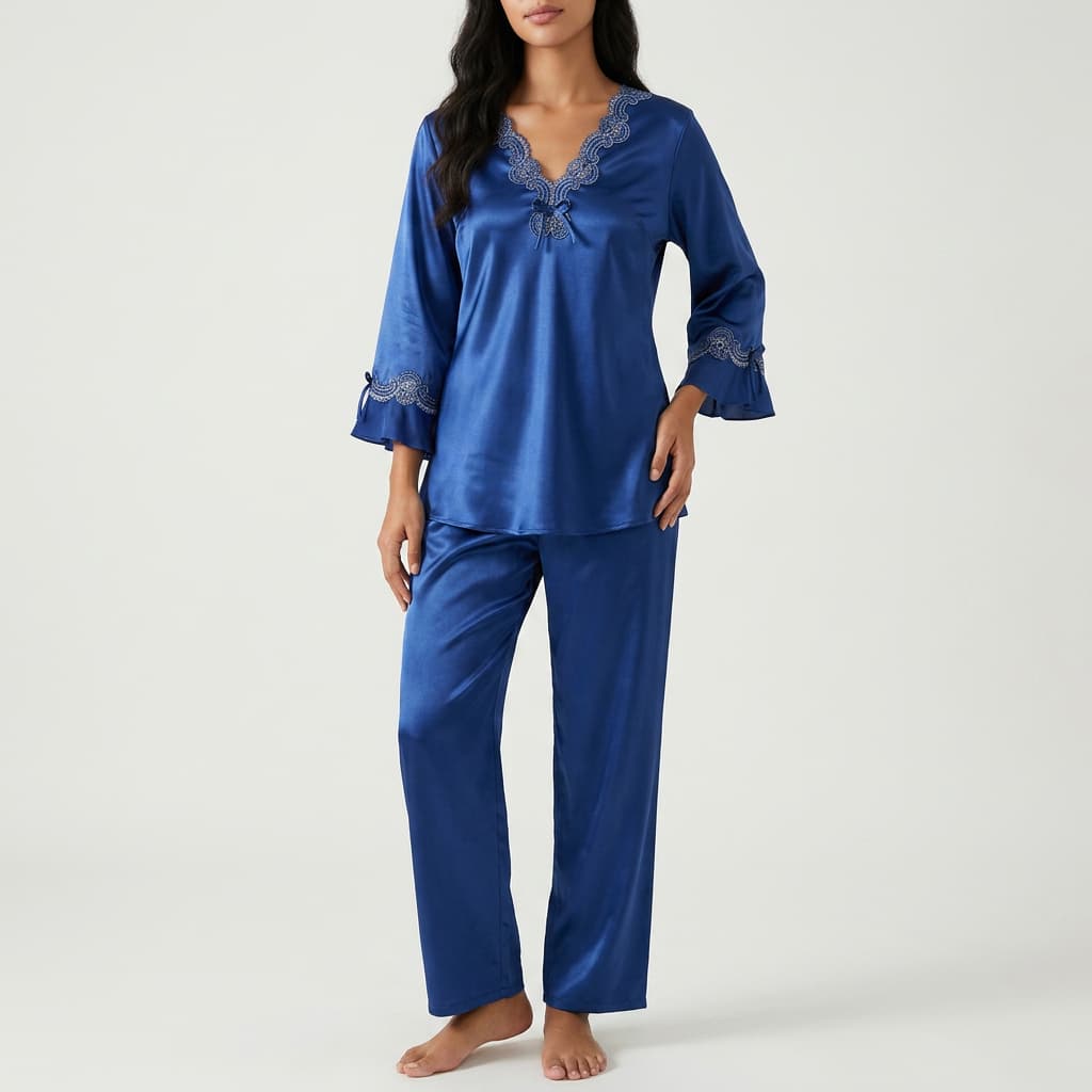 Vivienne Pajama Set Spaydes