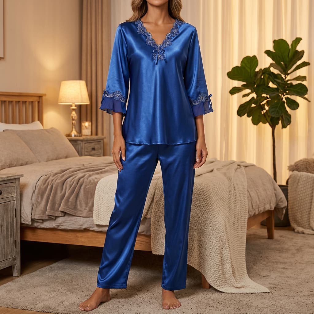 Vivienne Pajama Set Spaydes