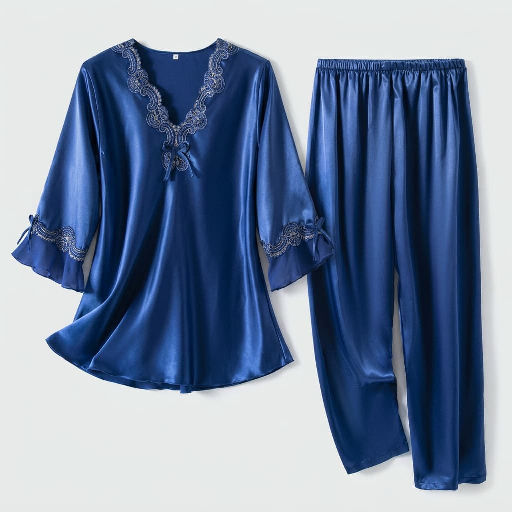 Vivienne Pajama Set Spaydes