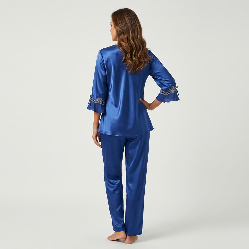 Vivienne Pajama Set Spaydes