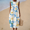 Daisy | Vestido casual de dia