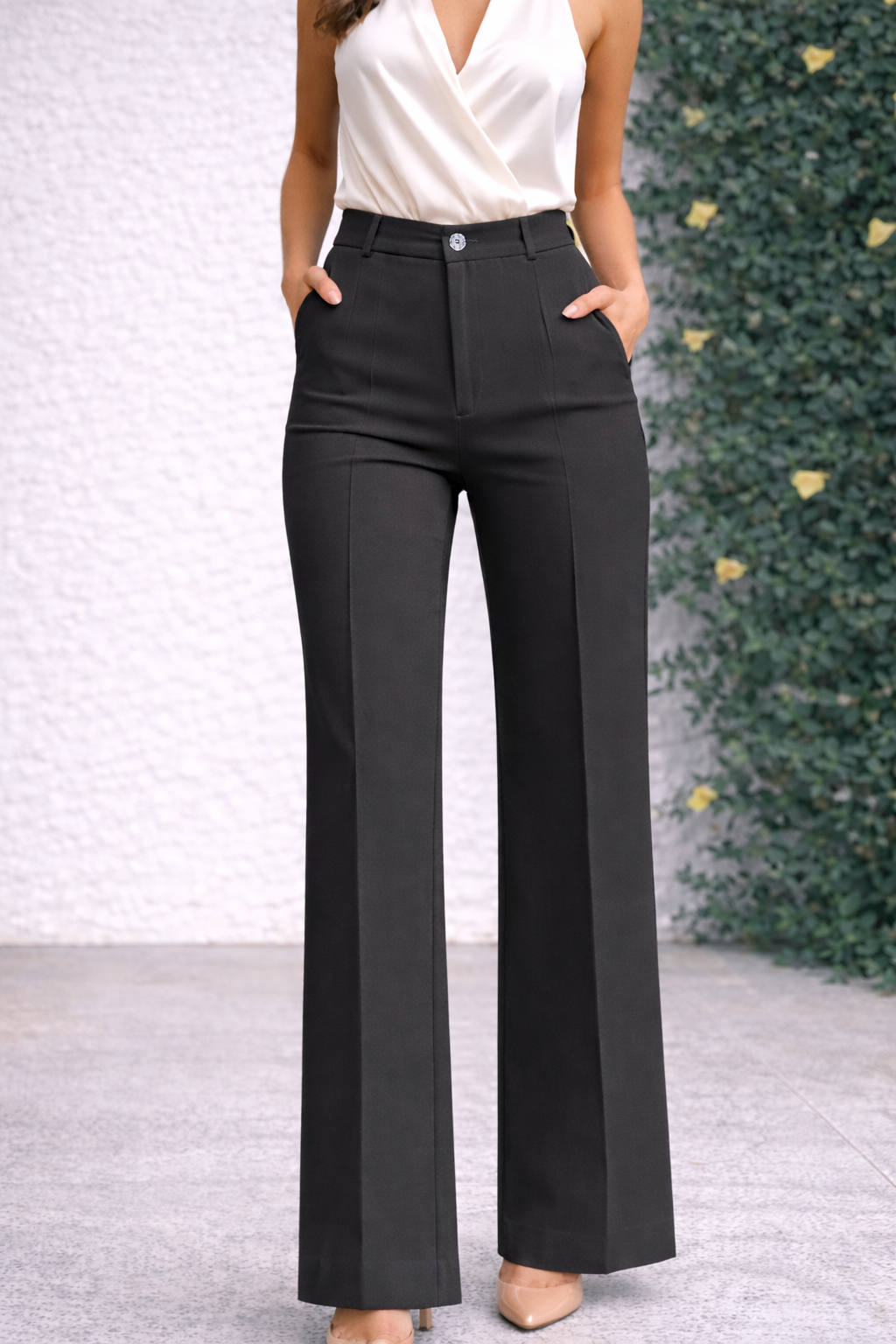 Pantalón Palazzo
