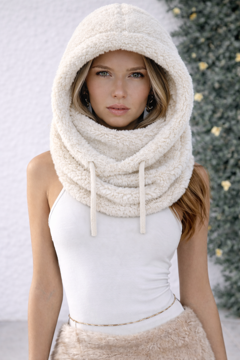 Capucha Artic Cocoon