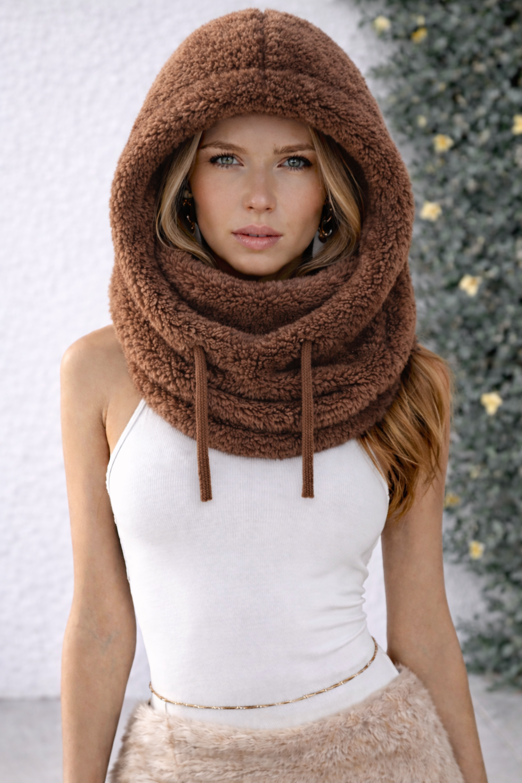 Capucha Artic Cocoon