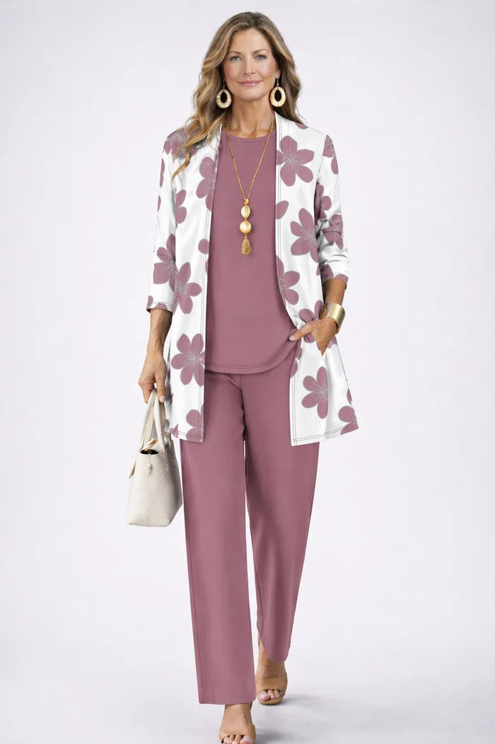 Jenilyn | Completo da tre pezzi Classic Elegance Lucia & Giulia Milano