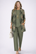 Jenilyn | Completo da tre pezzi Classic Elegance Lucia & Giulia Milano