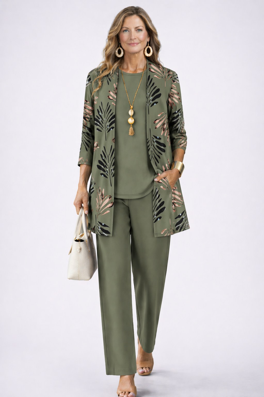 Jenilyn | Completo da tre pezzi Classic Elegance Lucia & Giulia Milano