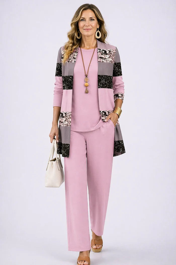 Jenilyn | Completo da tre pezzi Classic Elegance Lucia & Giulia Milano