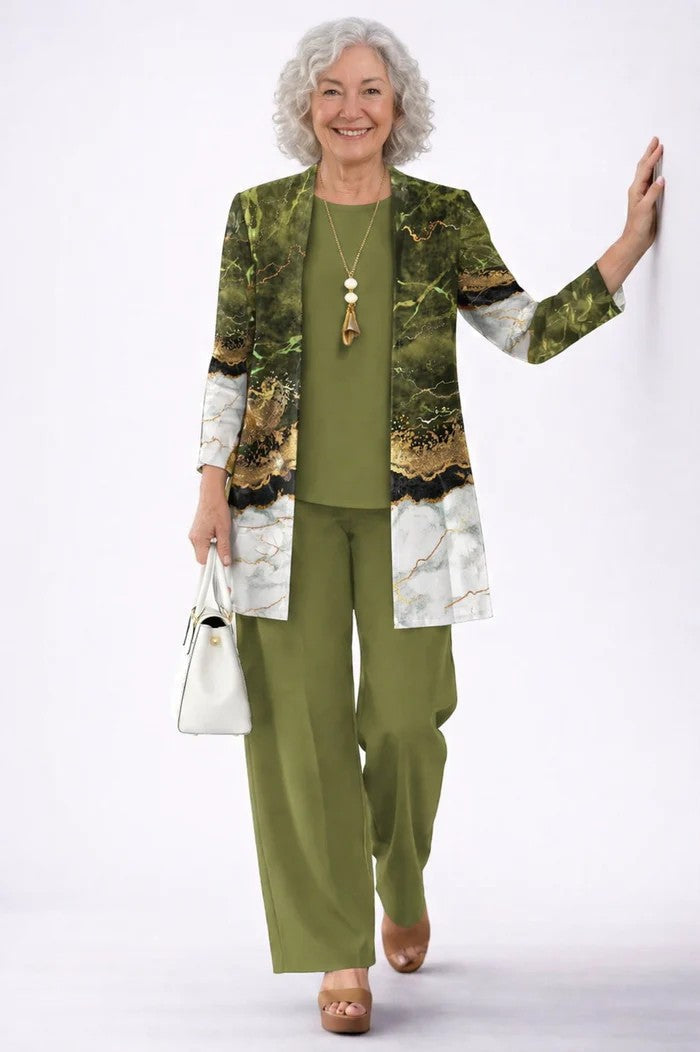 Jenilyn | Completo da tre pezzi Classic Elegance Lucia & Giulia Milano