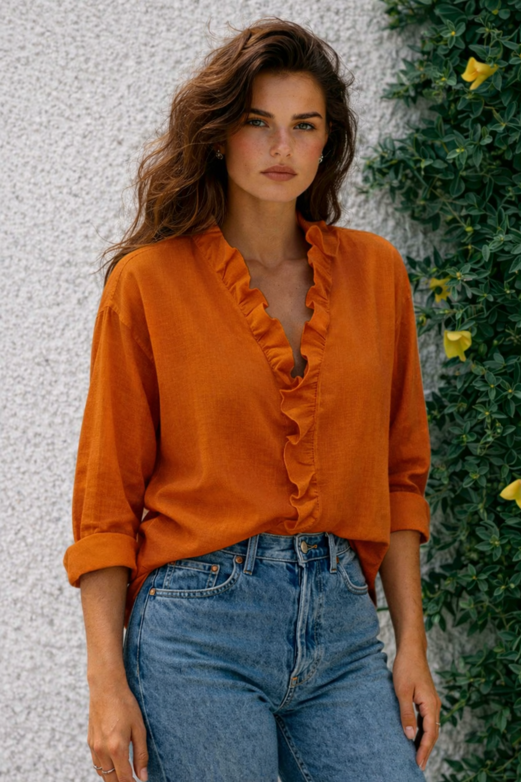 Blouse Amadina