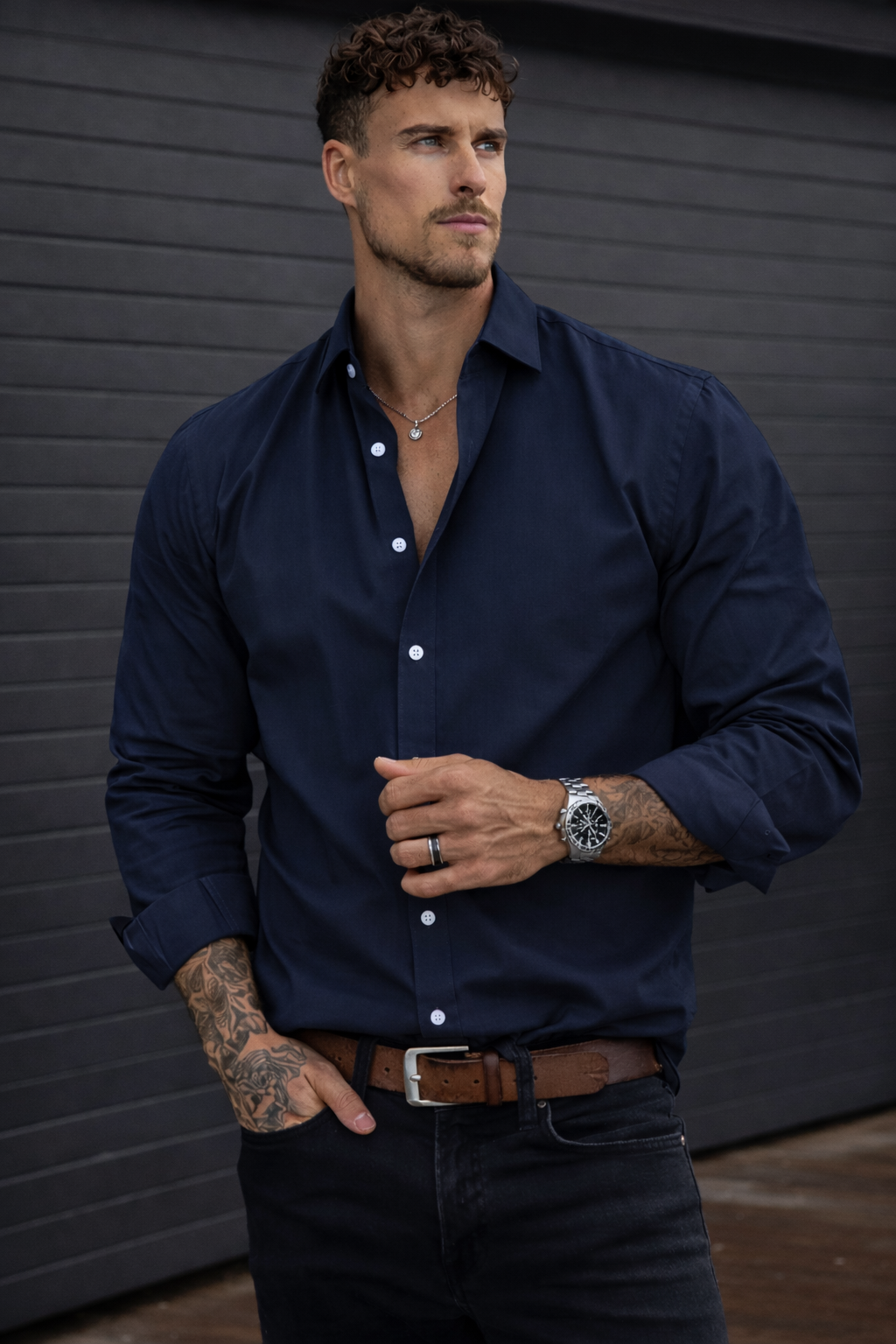 Chemise Tyson Essentielle