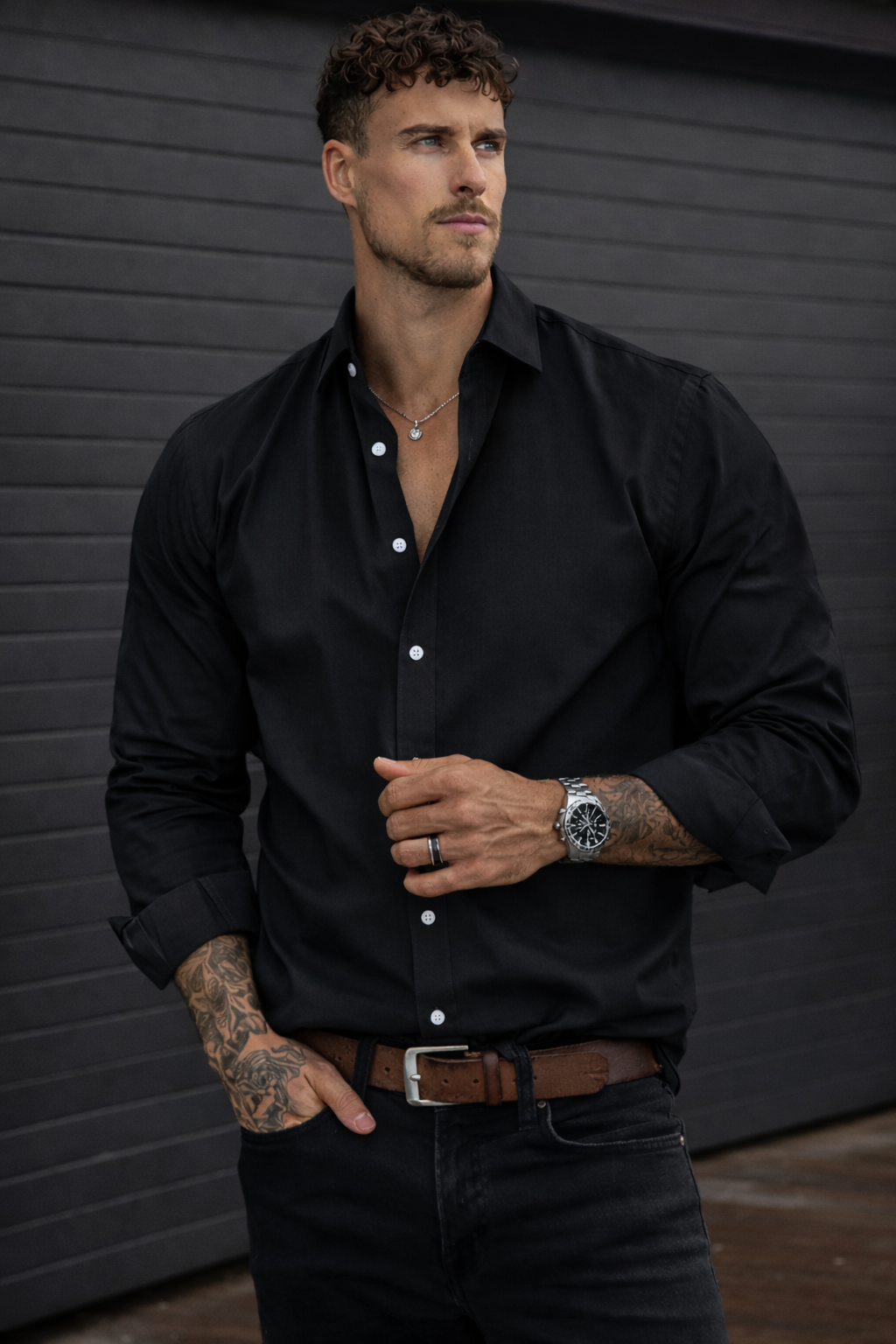 Chemise Tyson Essentielle