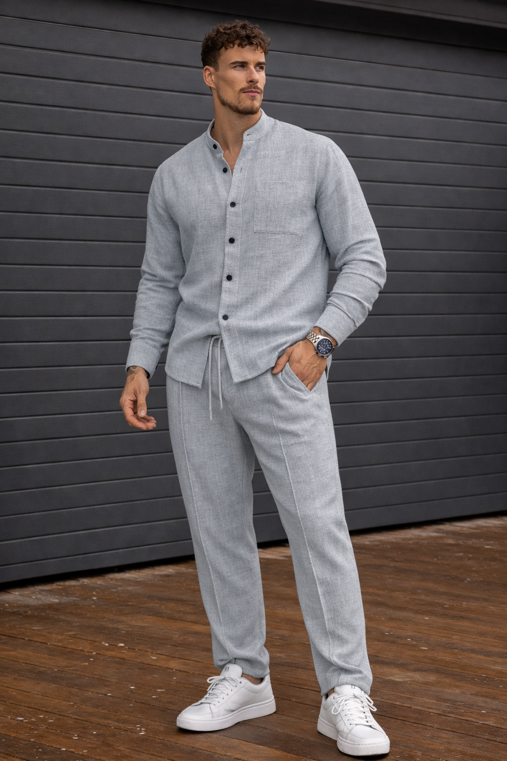 Montenegro · Conjunto Masculino