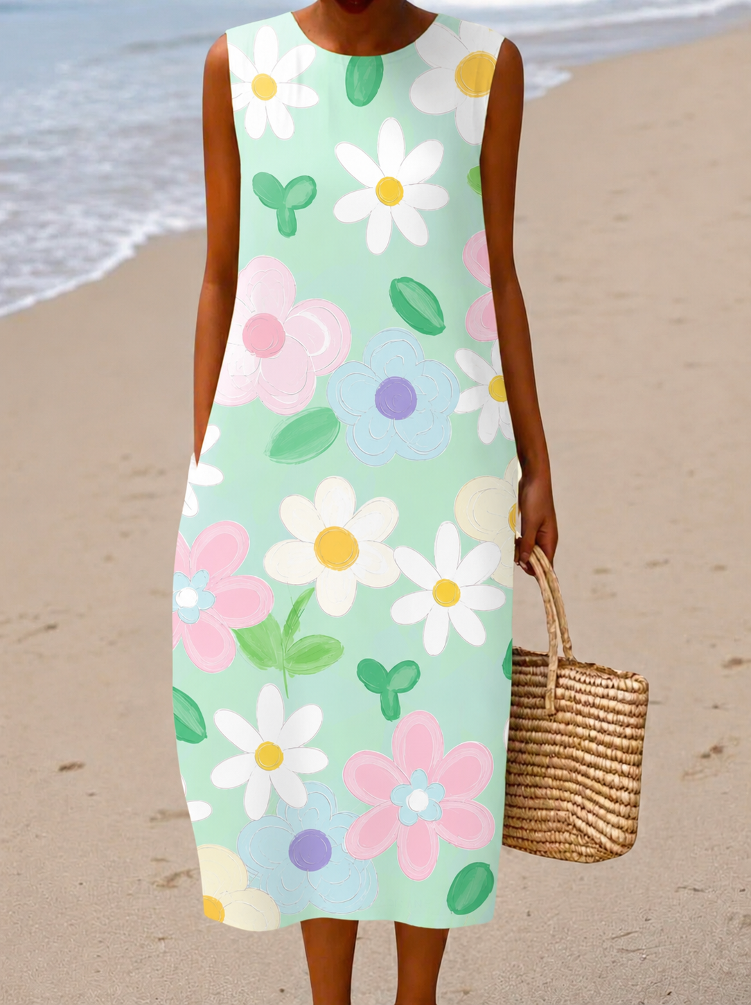 Astrid | Vestido Casual de Verano