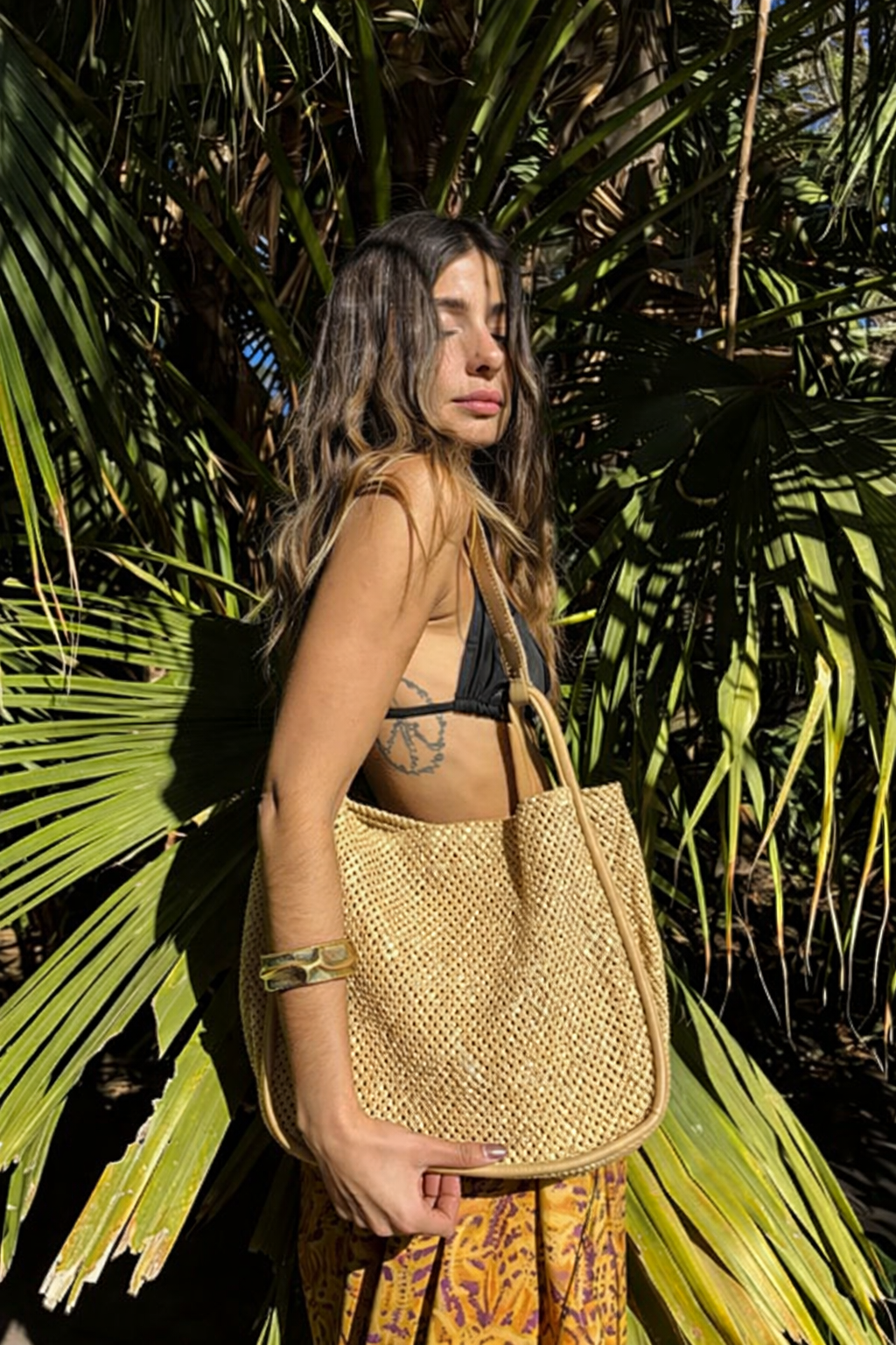 Sac Kamala Naturel